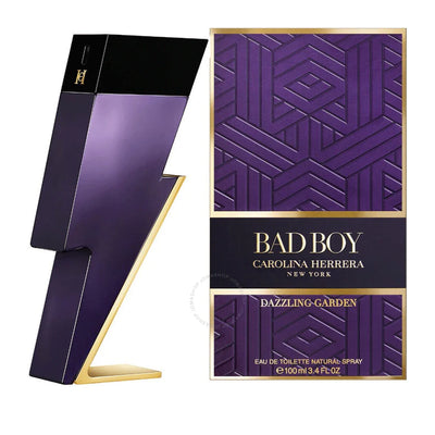 CH BAD BOY DAZZLING GARDEN MEN EDT 100ML