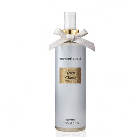 WOMEN SECRET PURE CHARM B/MIST 250ML