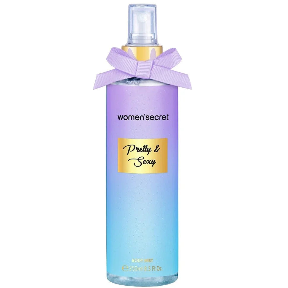 WOMEN SECRET PRETTY & SEXY B/MIST 250ML