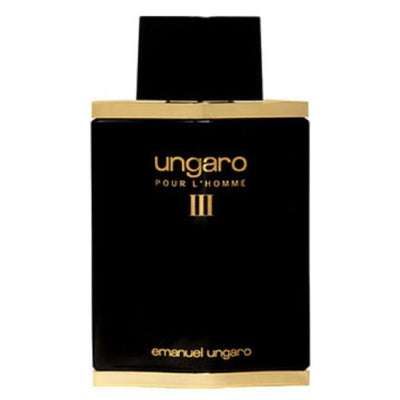 UNGARO POUR HOMME III MEN EDT 100ML