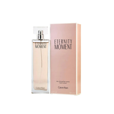 CK ETERNITY MOMENT WOMEN EDP 100ML