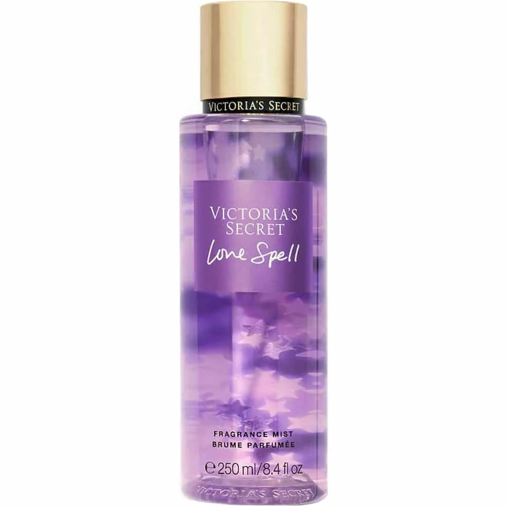VICTORIA SECRET LOVE SPELL B/SPL 250ML