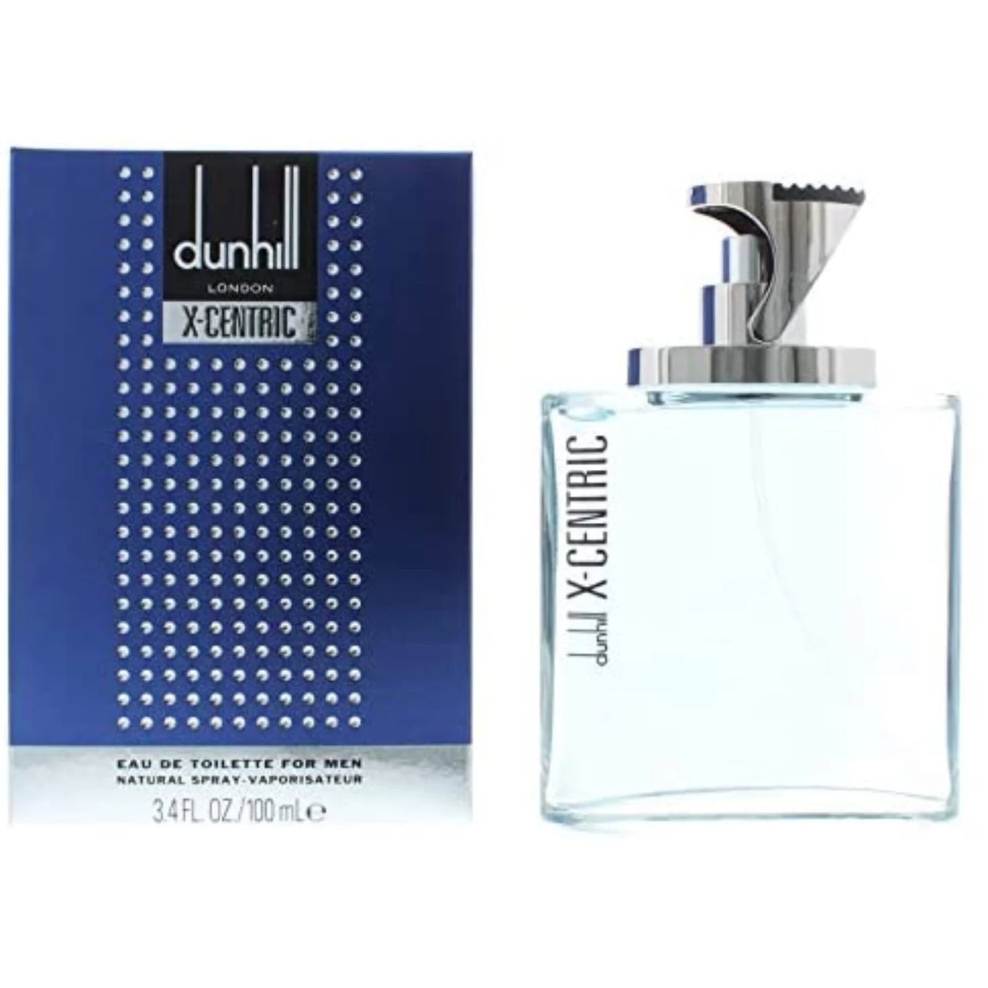 DUNHILL X-CENTRIC MEN EDT 100ML