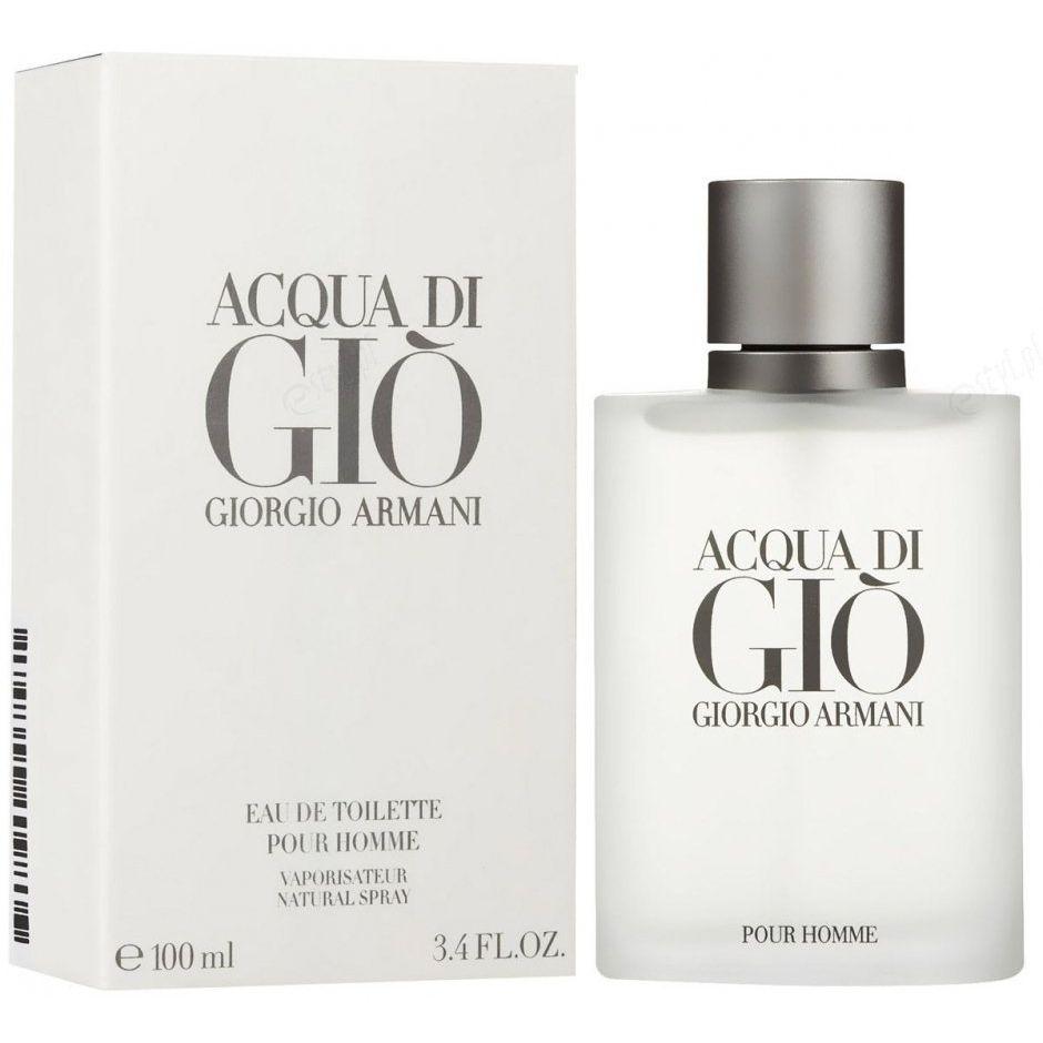 ACQUA DI GIO MEN EDT 100ML