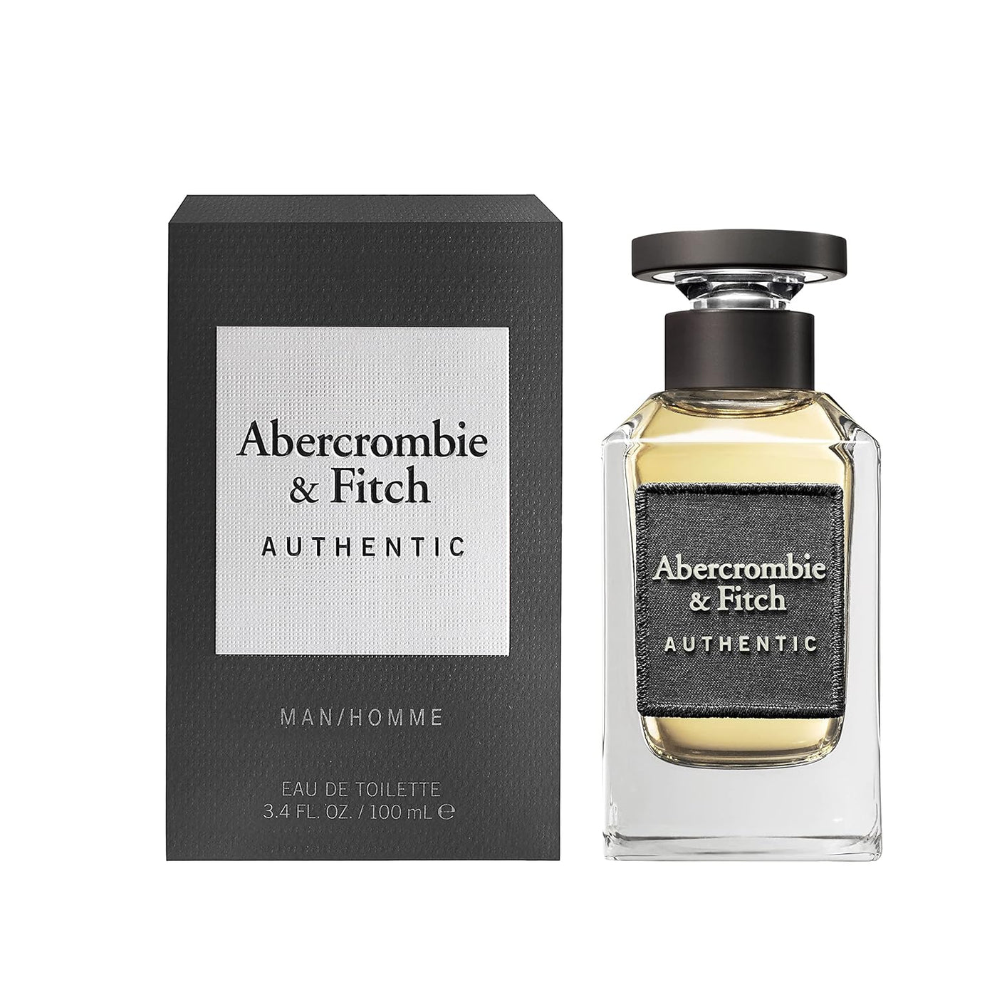 AF AUTHENTIC MEN EDT 100ML LILIAL FREE