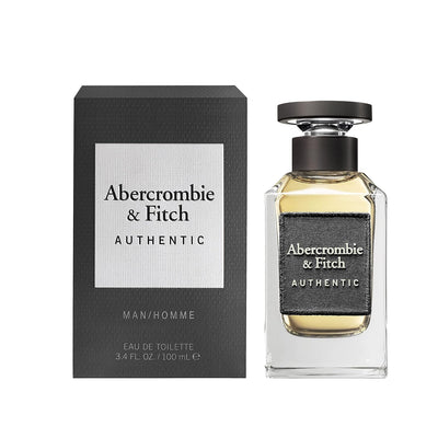AF AUTHENTIC MEN EDT 100ML LILIAL FREE