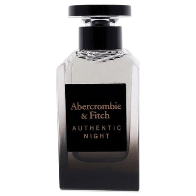 AF AUTHENTIC NIGHT MEN EDT 100ML