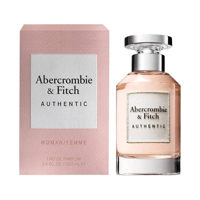 AF AUTHENTIC WOMEN EDP 100ML