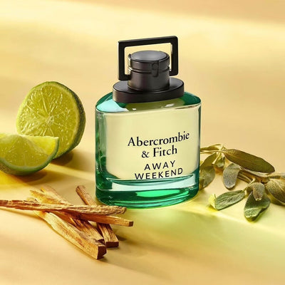 AF AWAY WEEKEND MEN EDT 100ML