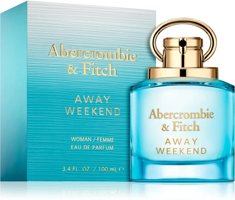 AF AWAY WEEKEND WOMEN EDP 100ML