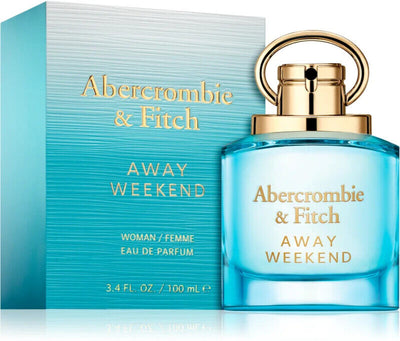 AF AWAY WEEKEND WOMEN EDP 100ML