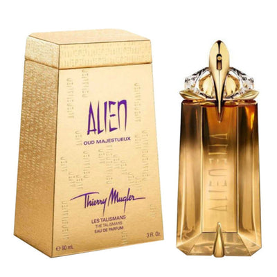 ALIEN OUD MAJESTUEUX WOMEN EDP 90ML