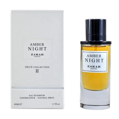 AMBER NIGHT PRIVE COLLECTION II EDP 80ML