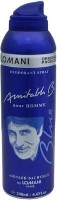 AMTAB BLUE DEODRANT 200ML
