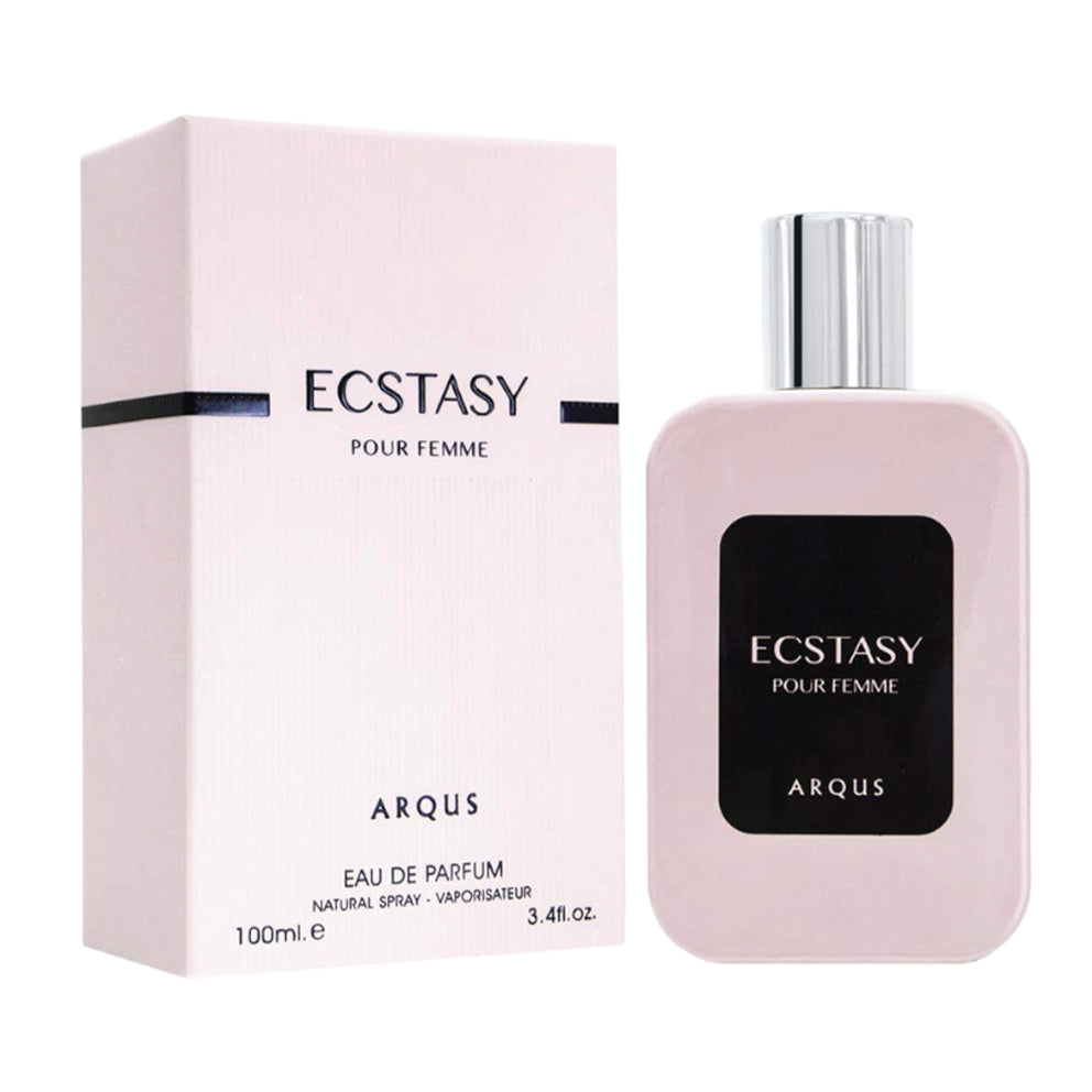 ARQUS ECSTACY POUR FEMME EDP 100ML