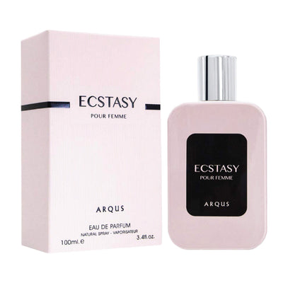 ARQUS ECSTACY POUR FEMME EDP 100ML
