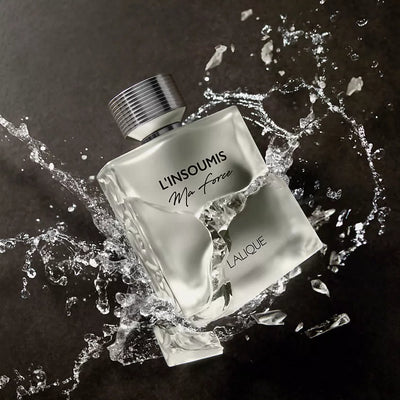 LALIQUE L'INSOUMIS MA FORCE MEN EDT 100ML