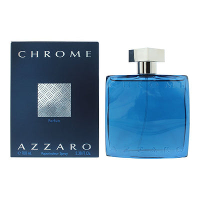 Azzaro Chrome Le Parfum Edt 100Ml