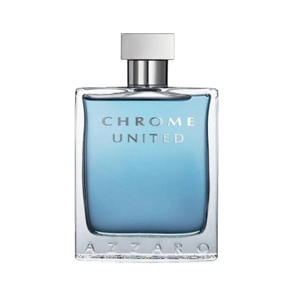 AZZARO CHROME UNITED MEN EDT 200ML