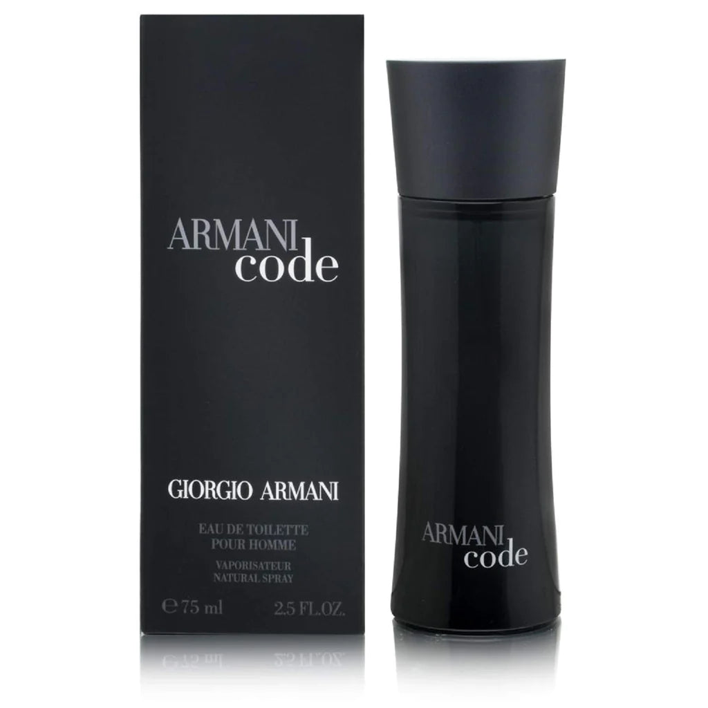 ARMANI CODE MEN EDT 125ML