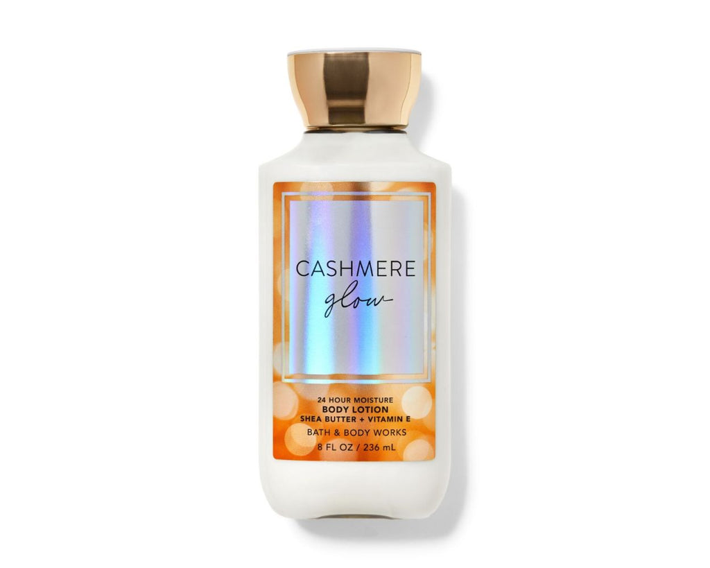 BATH & BODY WORKS CASHMERE GLOW B/LOTION 236ML