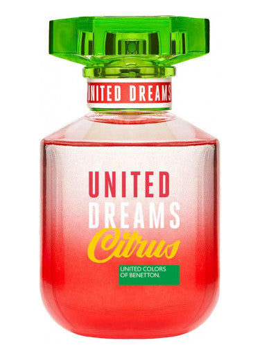 BENETTON CITRUS EDT 80ML