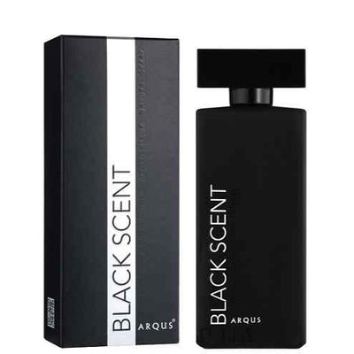 BLACK SCENT MEN EDP 100ML