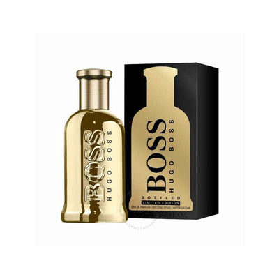 BOSS BOTTLED L/E MEN EDP 100ML