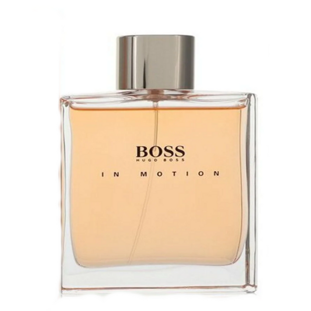 BOSS IN MOTION MEN EDT 100ML