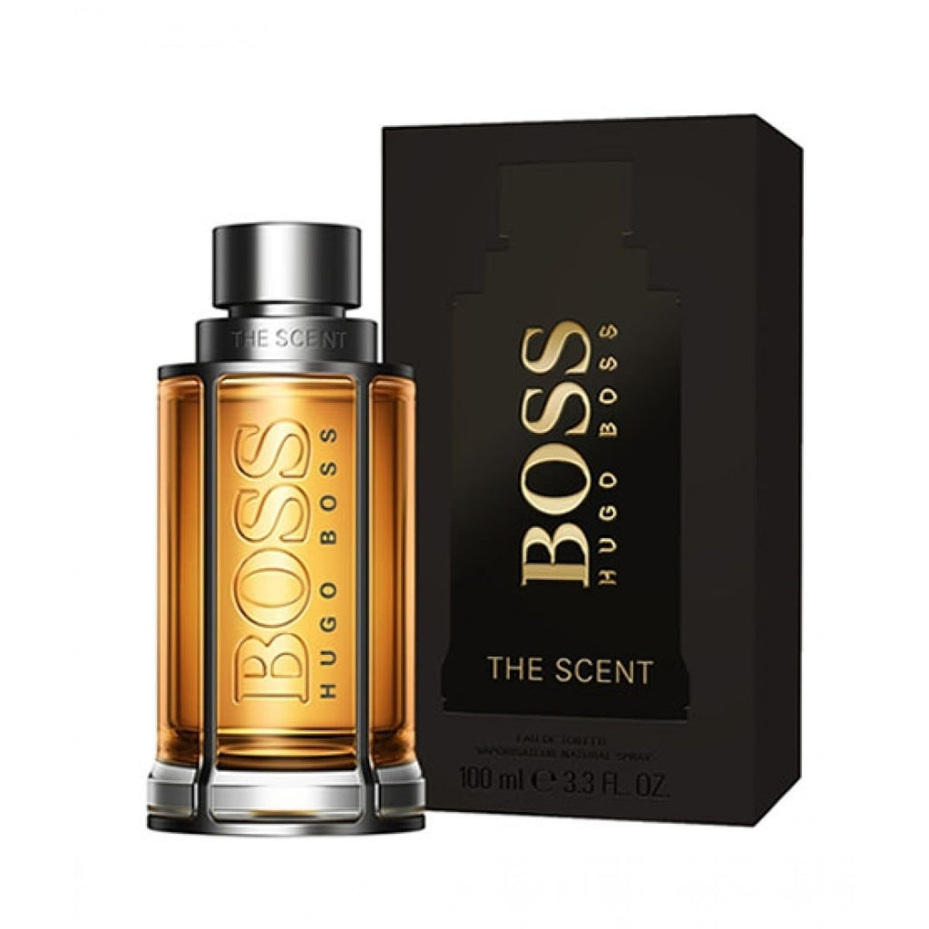 BOSS BOTTLE SCENT MEN EDT 100ML