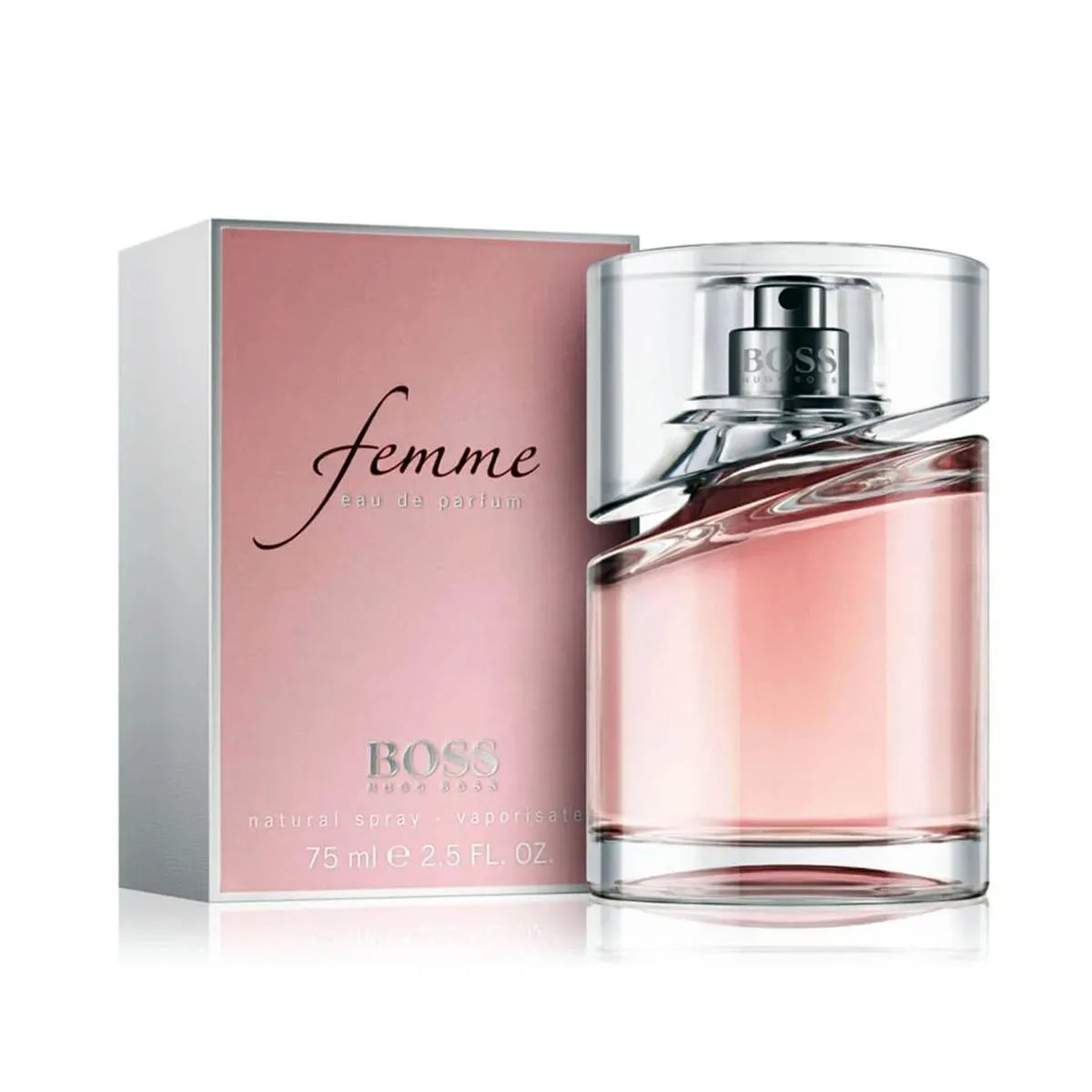BOSS FEMME EDP 75ML