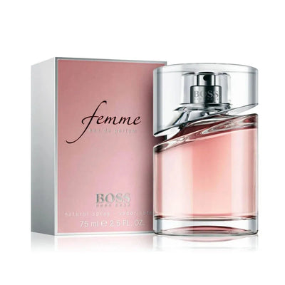 BOSS FEMME EDP 75ML