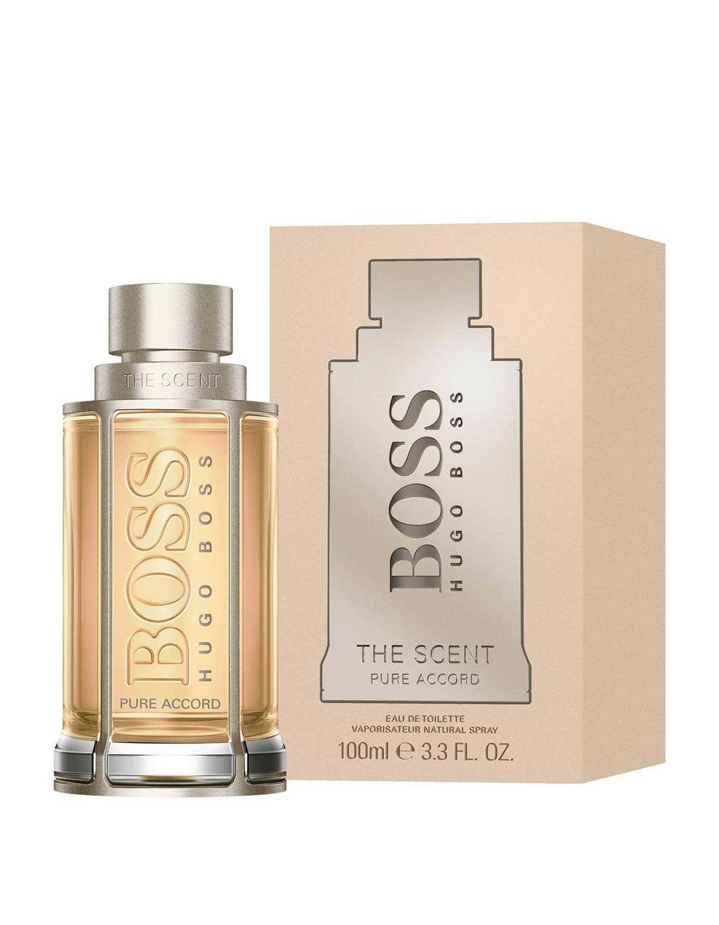 BOSS THE SCENT PURE ACCORD MEN EDT 100ML