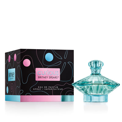 BRITNEY SPEAR CURIOUS WOMEN EDP 100ML