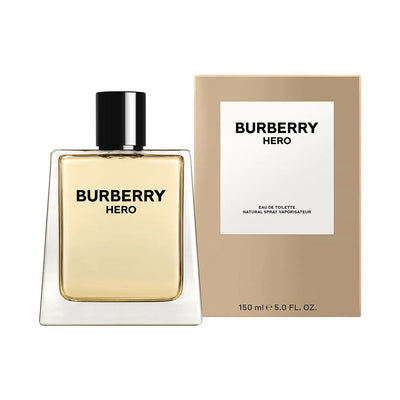 BURBERRY HERO MEN EDT 150ML