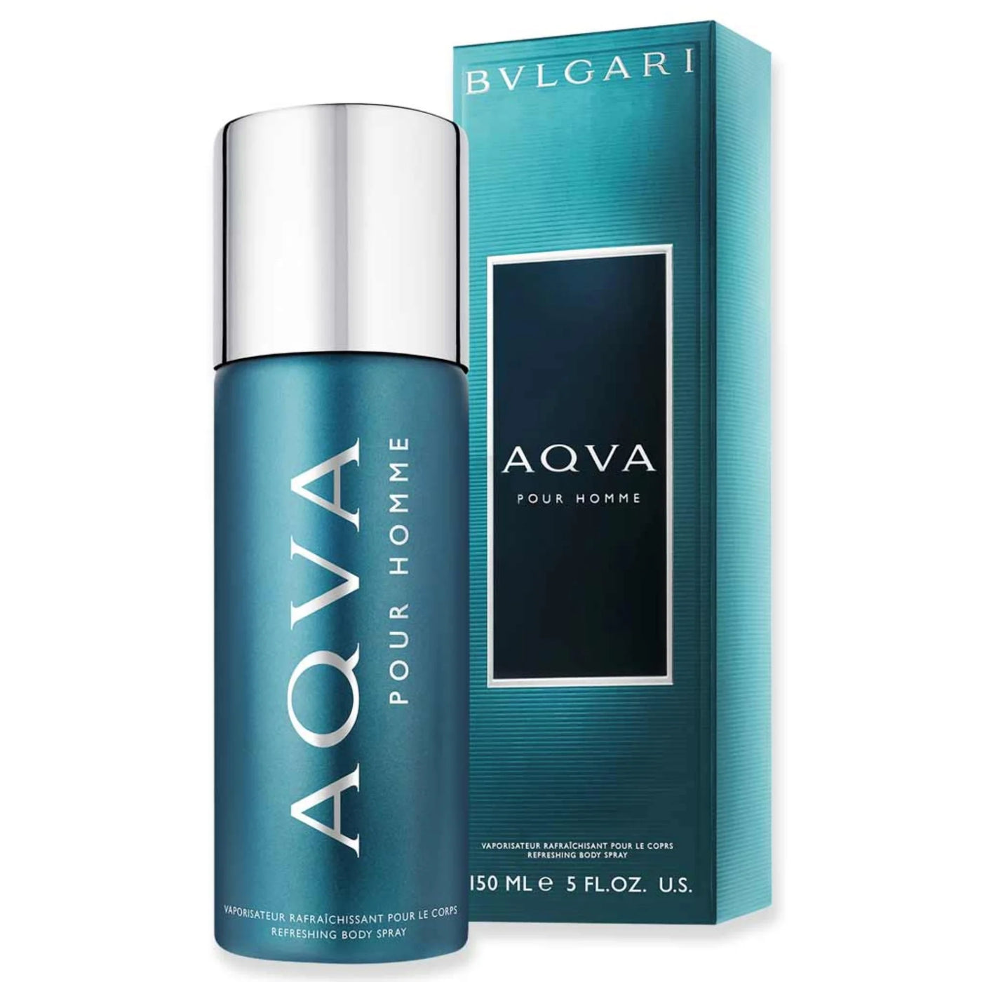 BVLGARI AQUA MARINE BODY SPRAY 150ML