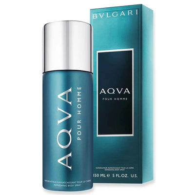BVLGARI AQUA MARINE BODY SPRAY 150ML