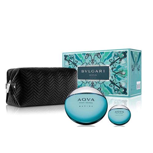 BVLGARI AQVA MARINE SET