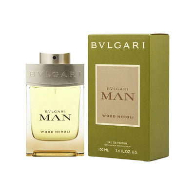 BVLGARI WOOD NEROLI MEN EDP 100ML