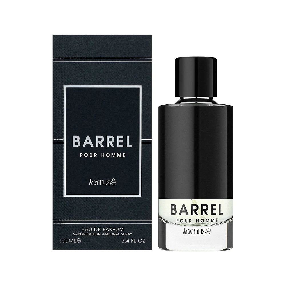 LAMUSE BARREL POUR HOMME EDP 100ML