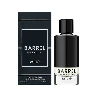 LAMUSE BARREL POUR HOMME EDP 100ML