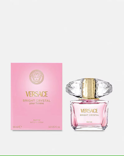 VERSACE BRIGHT CRYSTAL WOMEN PARFUM 90ML