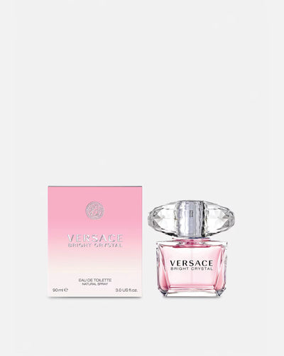 VERSACE BRIGHT CRYSTAL WOMEN EDT 90ML