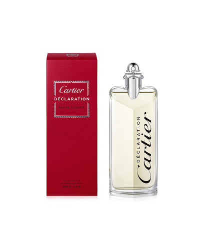 CARTIER DECLARATION MEN EDT 100ML