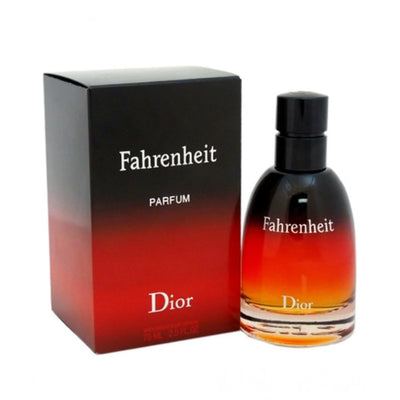 CD FAHRENHEIT MEN PARFUME 75ML