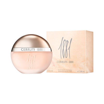 CERRUTI 1881 WOMEN EDT 100ML