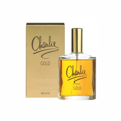 CHARLIE GOLD REVLON MEN EDT 100ML
