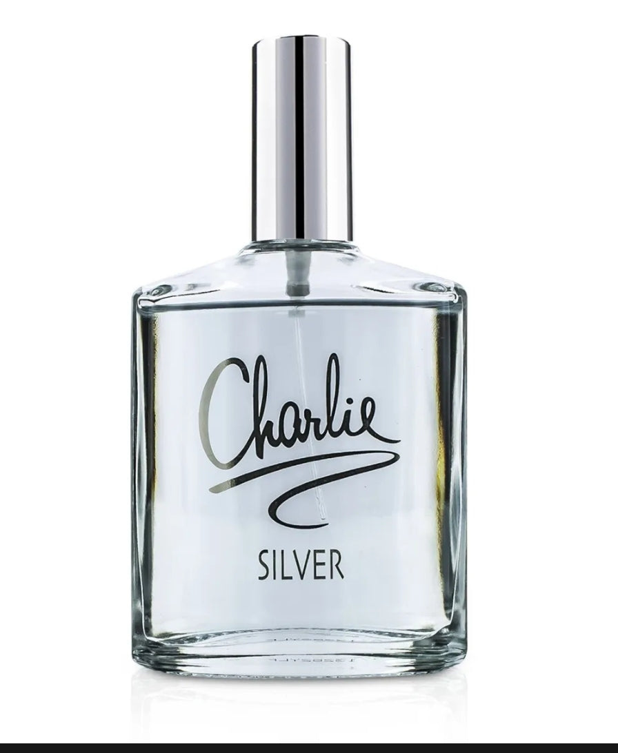 CHARLIE SILVER REVLON MEN EDT 100ML