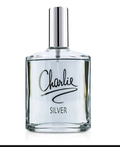 CHARLIE SILVER REVLON MEN EDT 100ML
