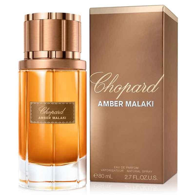 CHOPARD AMBER MALAKI MEN EDP 80ML